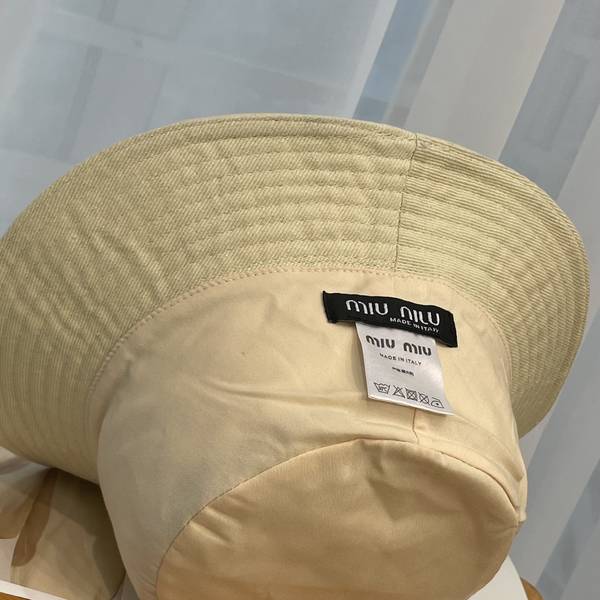 Miu Miu Hat MUH00171
